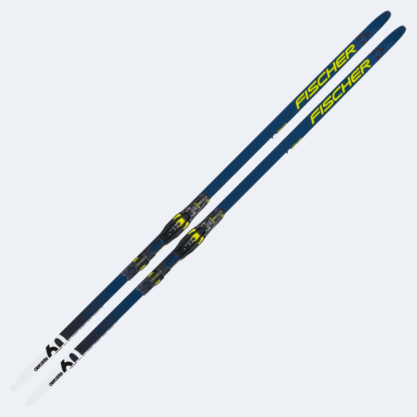 2025 Fischer Aerolite Skate 60 Cross-Country Skis w Race Skate Bindings