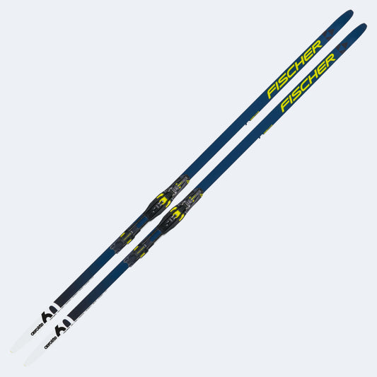 2025 Fischer Aerolite Skate 60 Cross-Country Skis w Race Skate Bindings