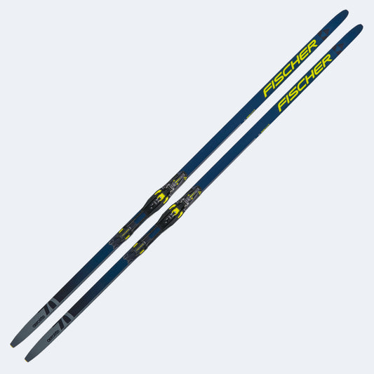 2025 Fischer Aerolite Skate 70 Cross-Country Skis w Race Skate Bindings
