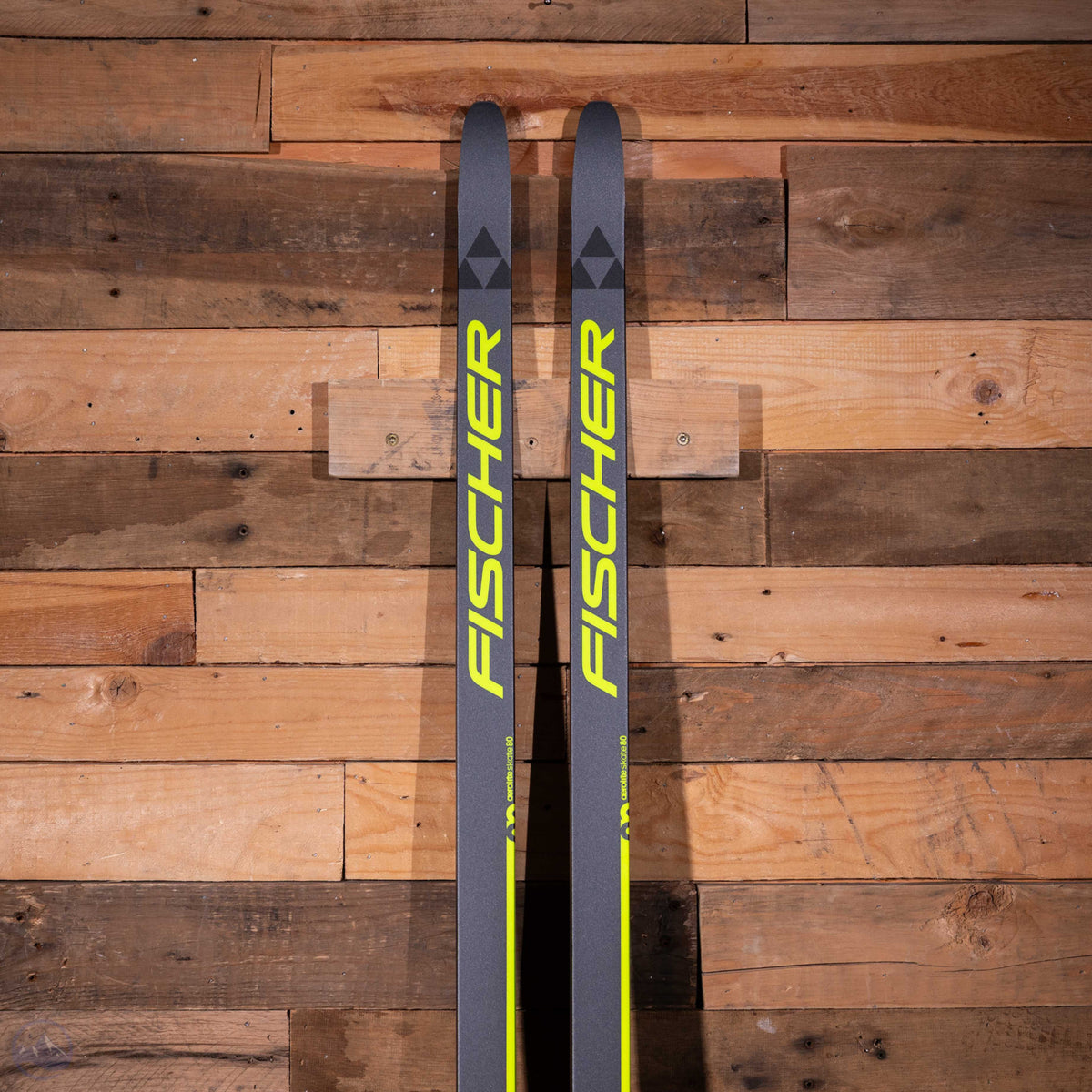 2027 Fischer Aerolite Skate 80 Skis with Fischer RC5 Skate Boots and Poles