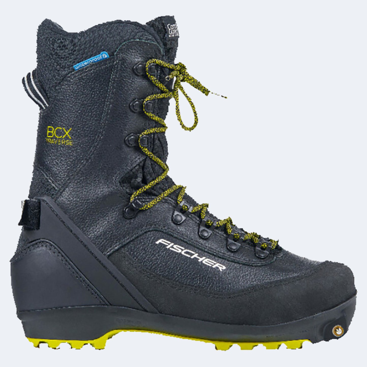2025 Fischer BCX Traverse Waterproof Cross Country Ski Boot