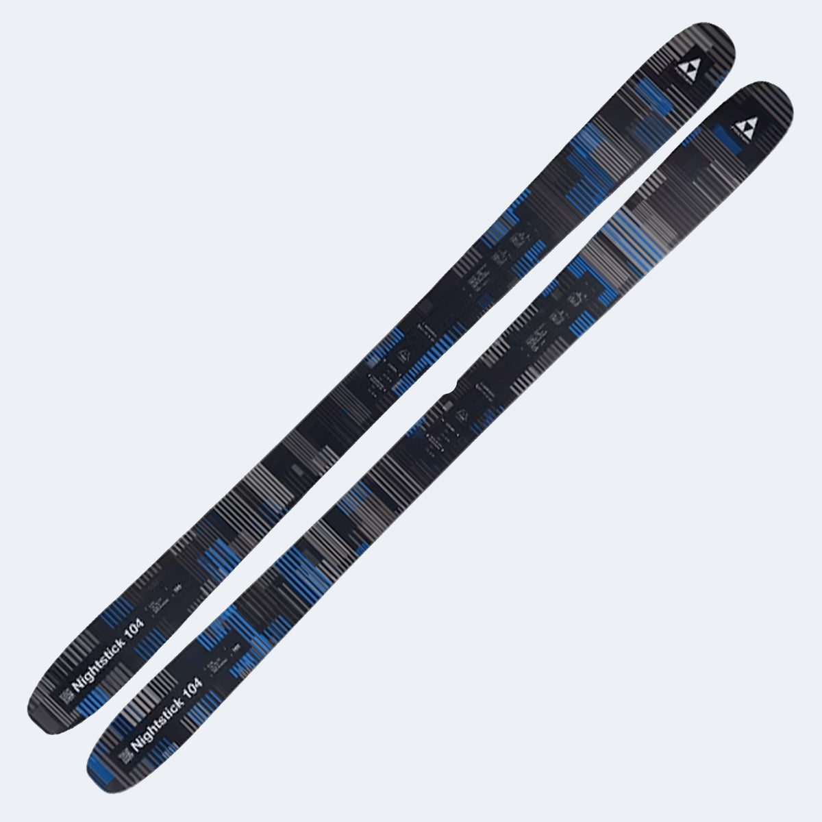 2025 Fischer Nightstick 104 Skis