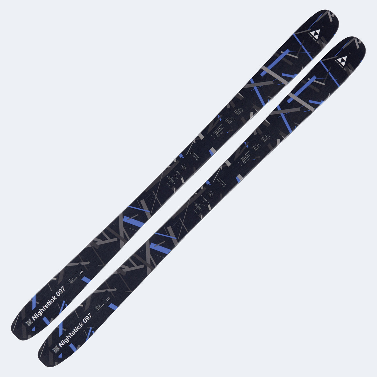 2025 Fischer Nightstick 97 Skis