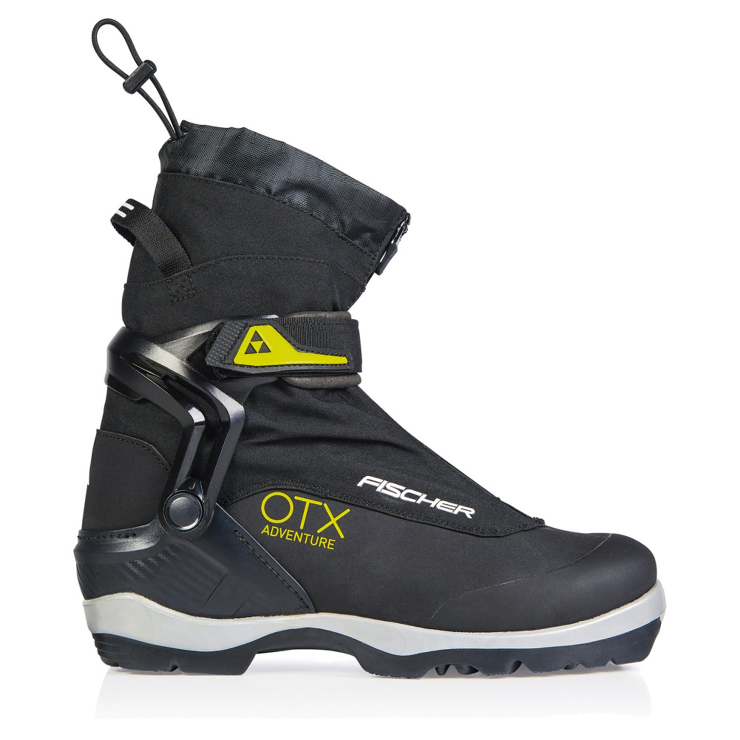 2025 Fischer OTX Adventure BC Cross Country Ski Boots - 49 EU