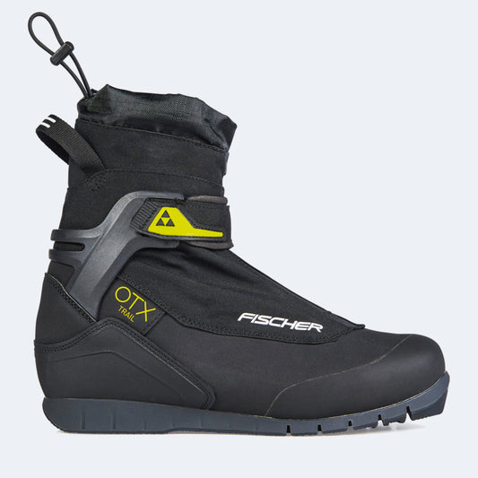 2025 Fischer OTX Trail Cross Country Ski Boots