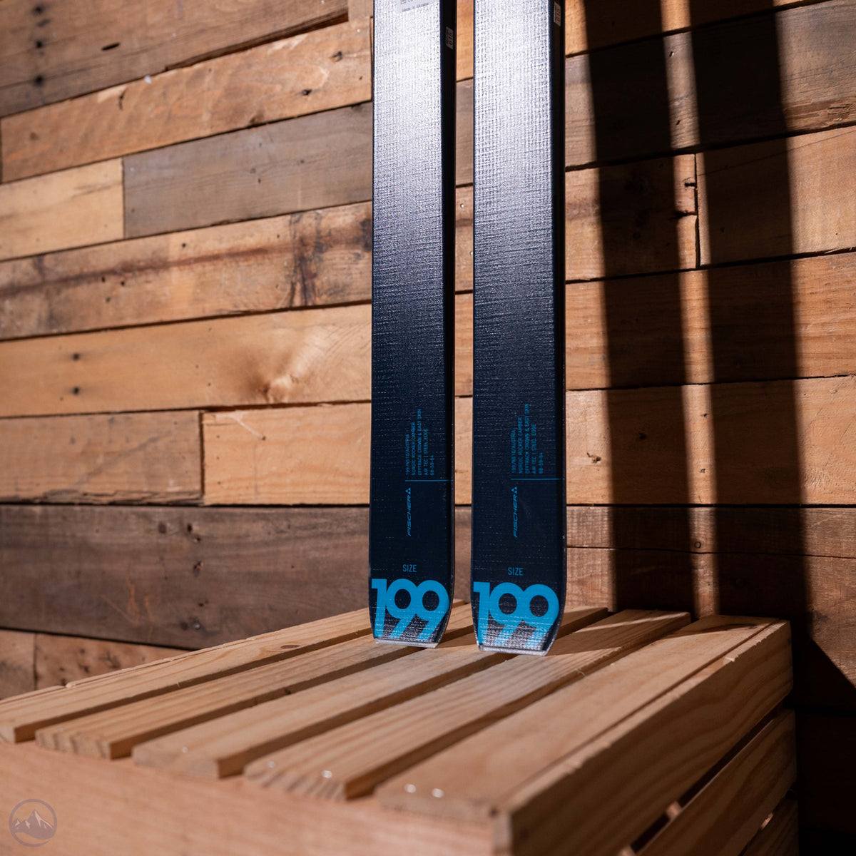 2027 Fischer Outback 68 Crown/Skin Xtralite Skis with Fischer BCX Tour Boots and Poles