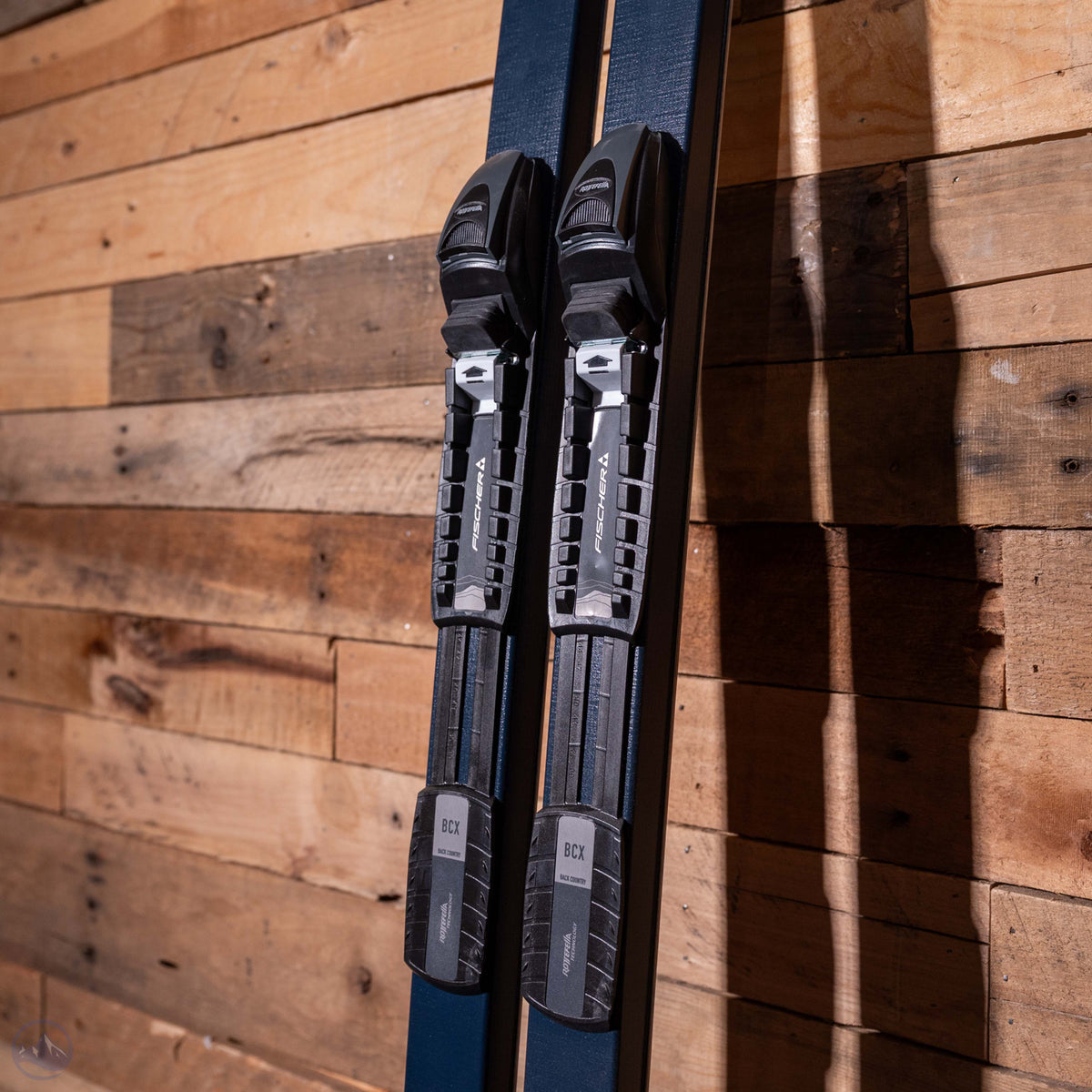2027 Fischer Outback 68 Crown/Skin Xtralite Skis with Fischer BCX Tour Boots and Poles