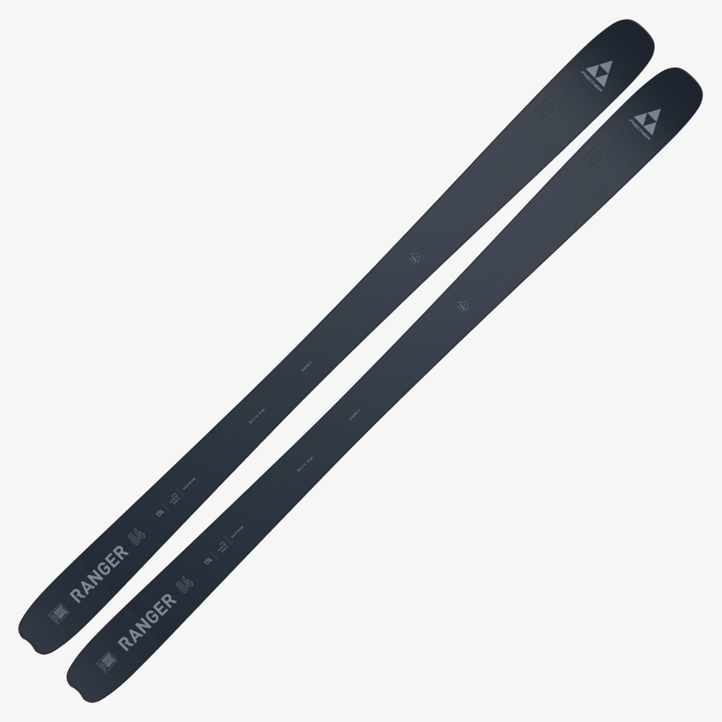 2025 Fischer Ranger 84 Skis - 181