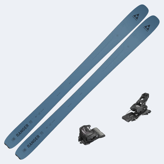 2027 Fischer Ranger 90 Skis with Tyrolia Attack 14 GW Bindings
