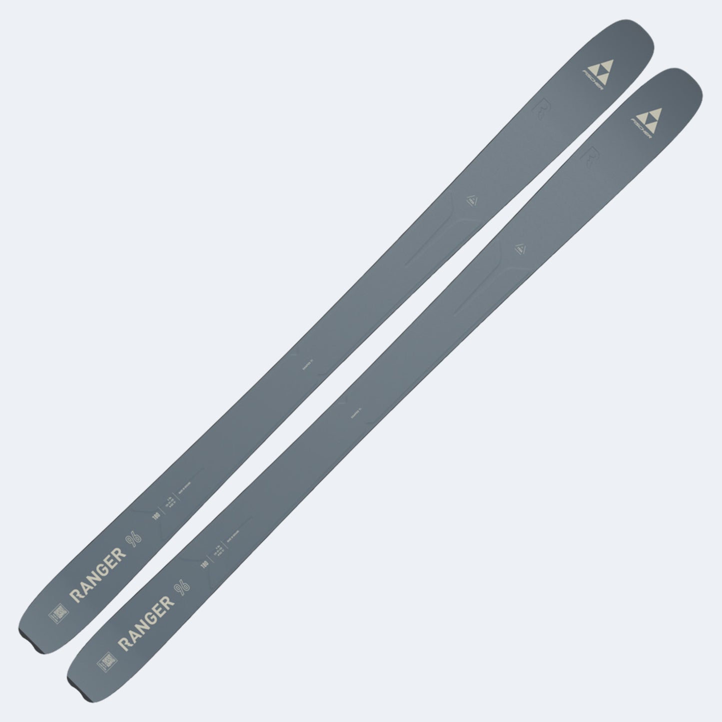 2026 Fischer Ranger 96 Skis