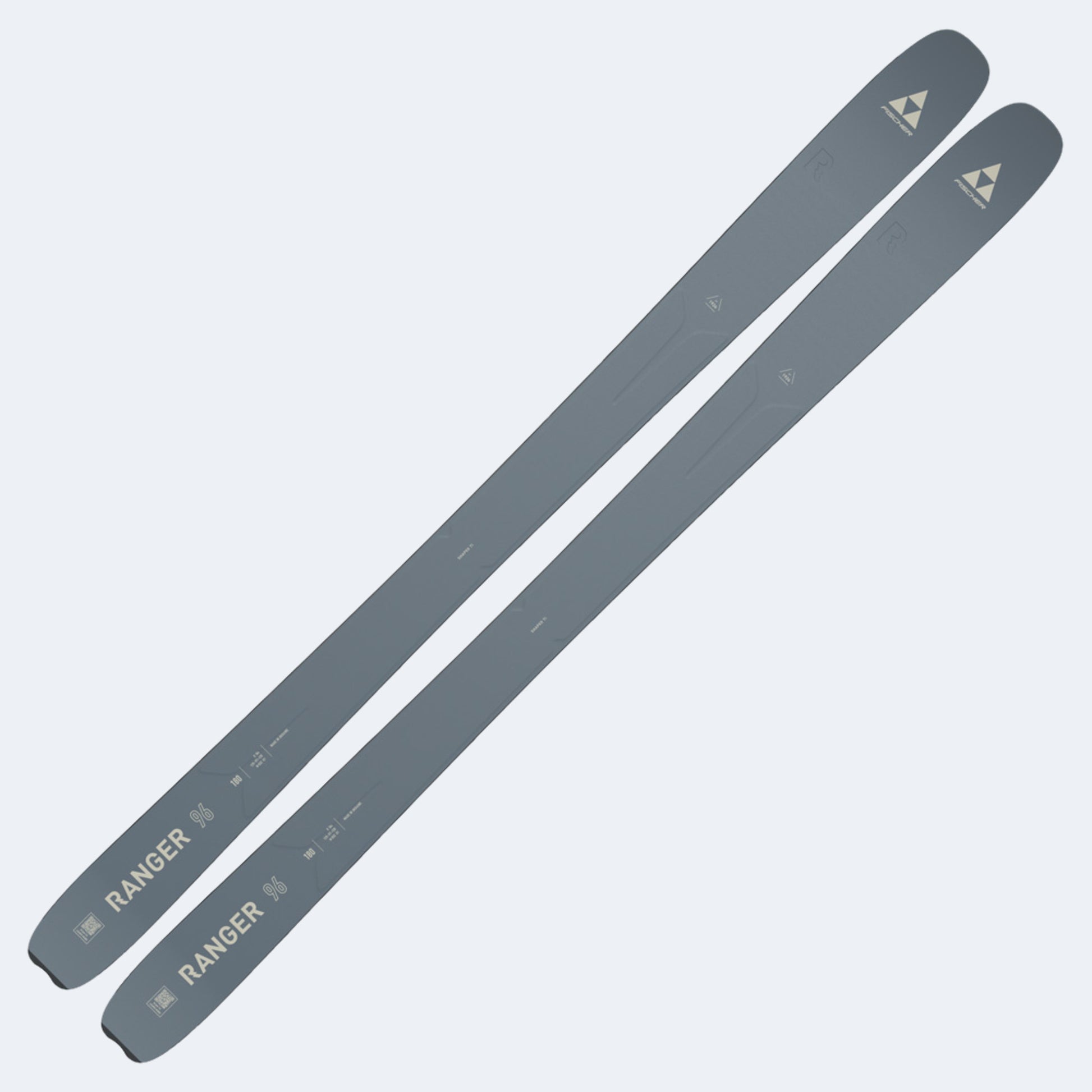 2026 Fischer Ranger 96 Skis