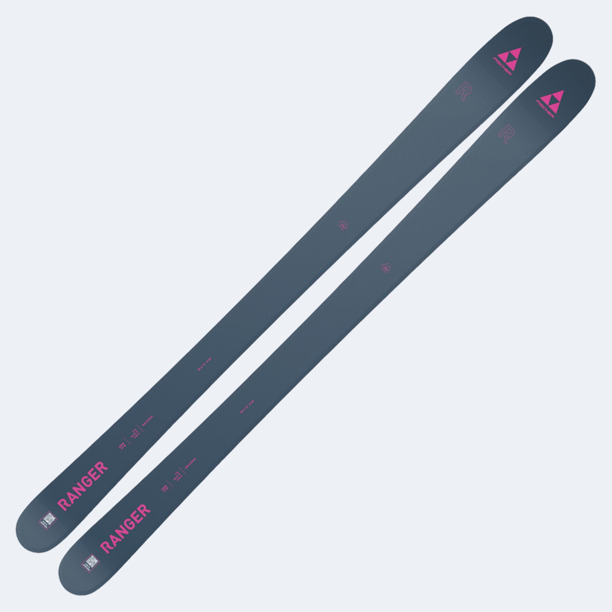 2026 Fischer Ranger Women's Skis