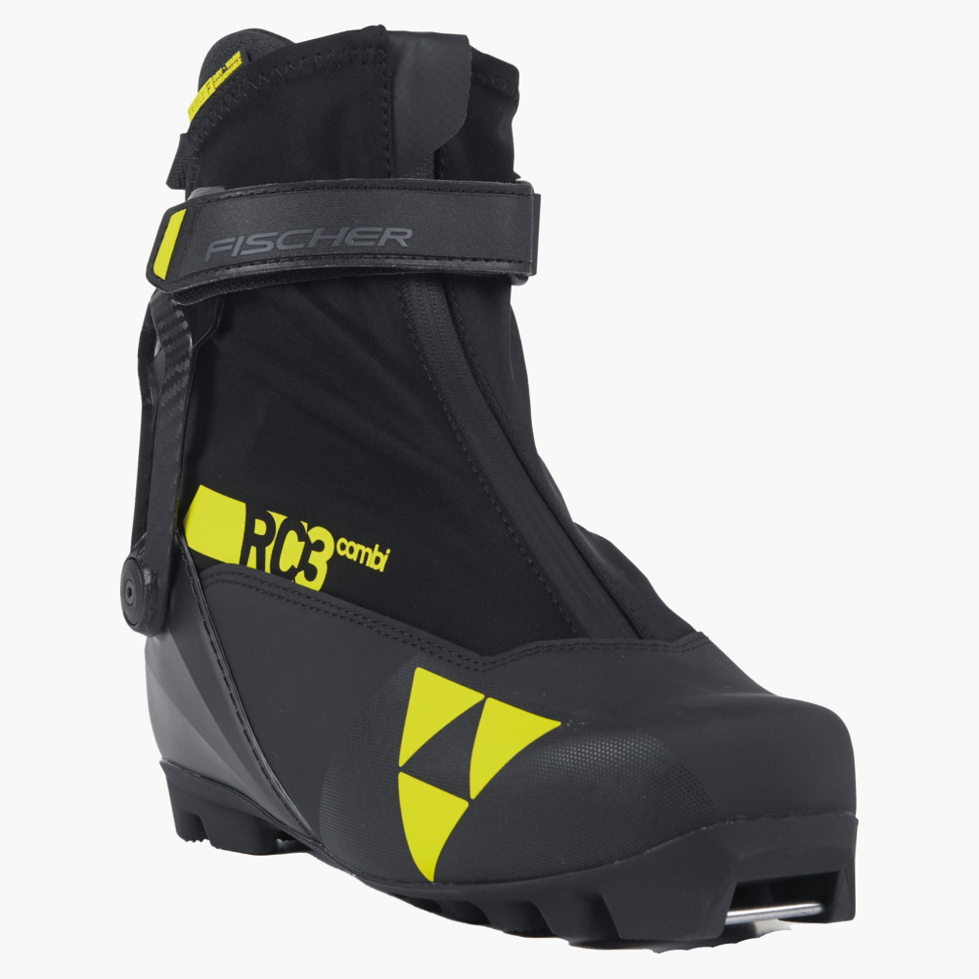 2025 Fischer RC3 Combi Cross Country Ski Boot - 48