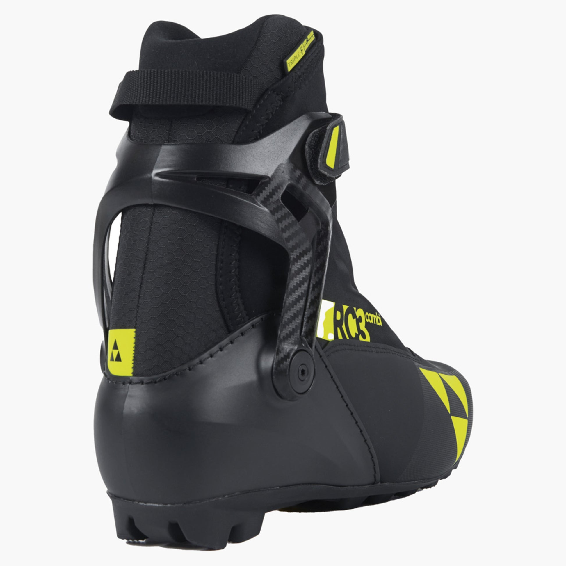 2025 Fischer RC3 Combi Cross Country Ski Boot - 48