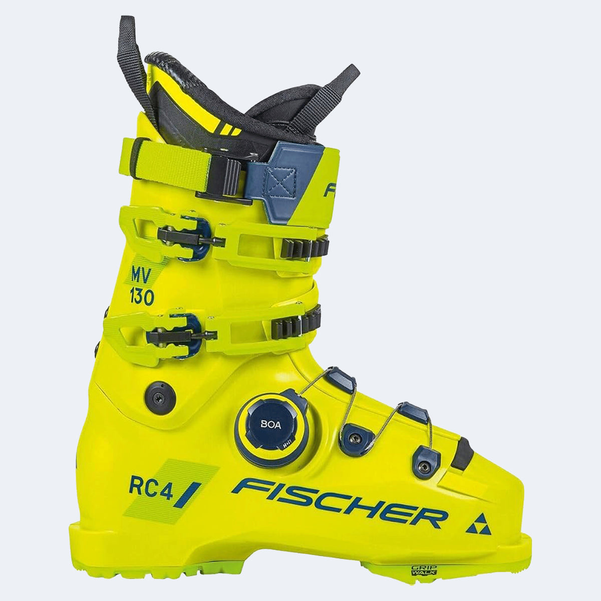 2025 Fischer RC4 130 MV BOA Ski Boots