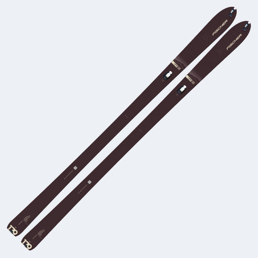 2025 Fischer S-Bound 98 Crown/Dual-Skin Xtralite Cross-Country Skis