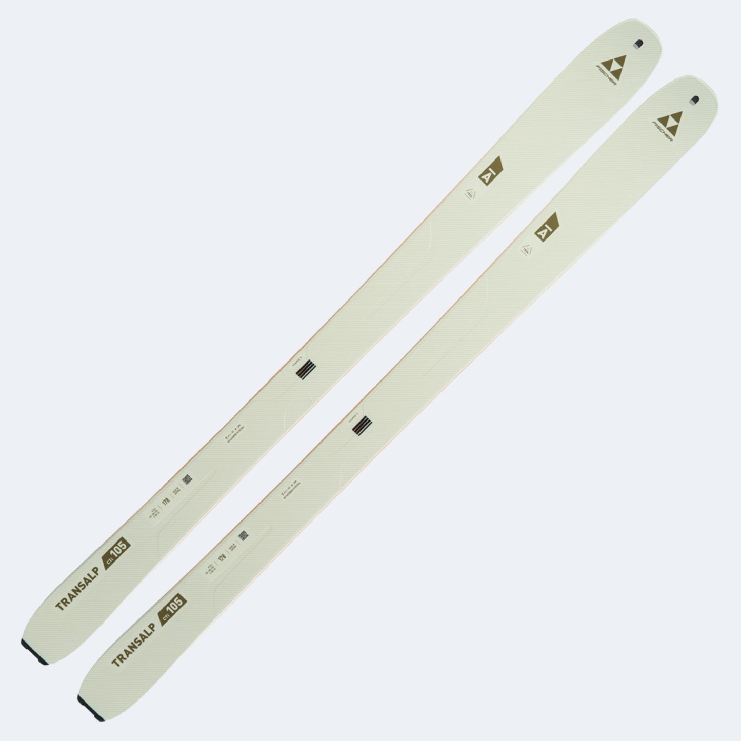 2026 Fischer Transalp 105 CTi Ski