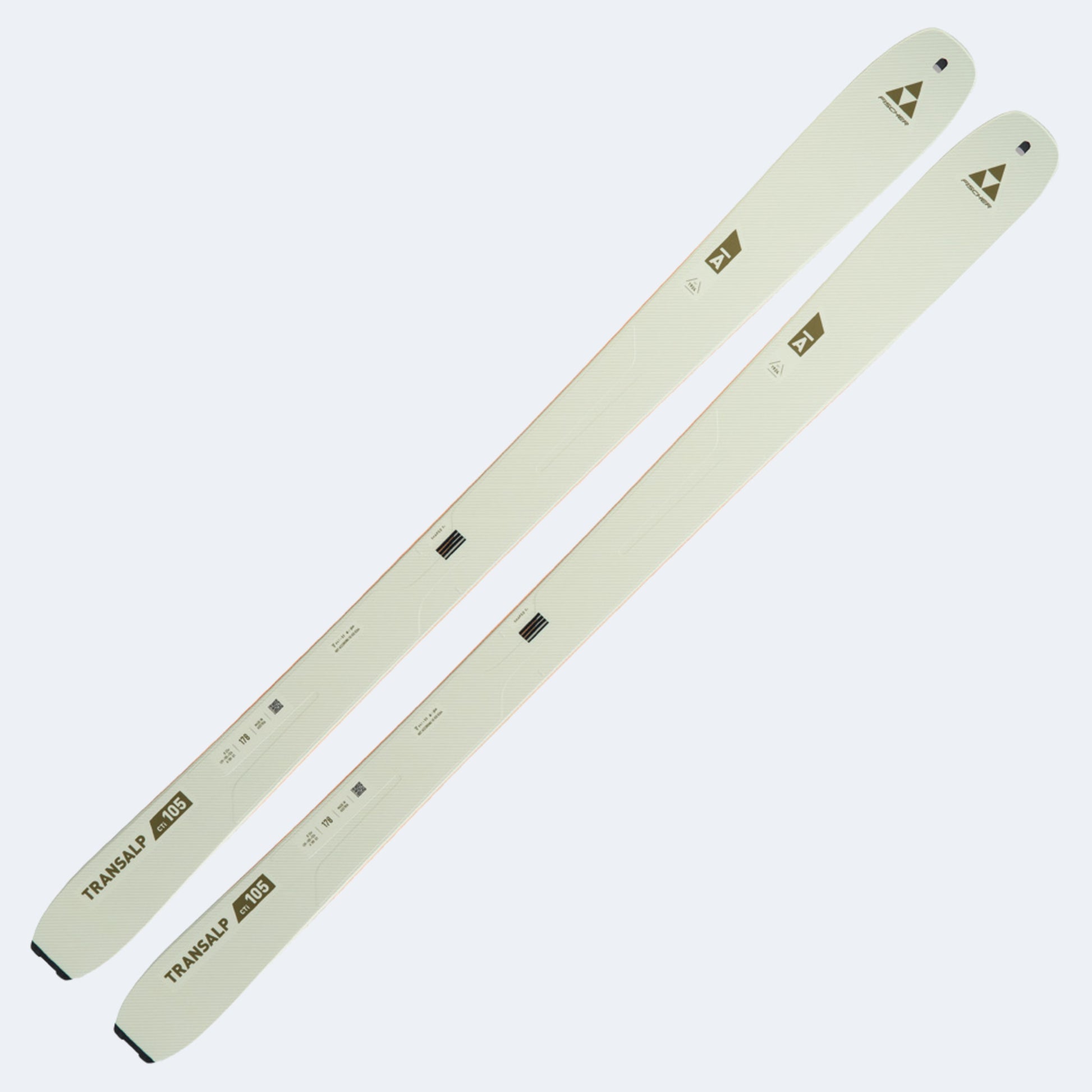 2026 Fischer Transalp 105 CTi Ski