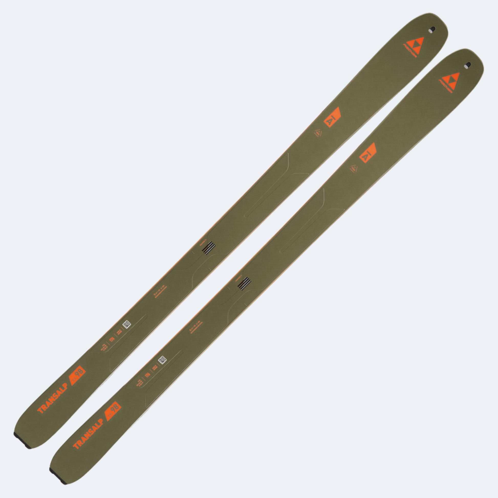 2026 Fischer Transalp 98 CTi Ski