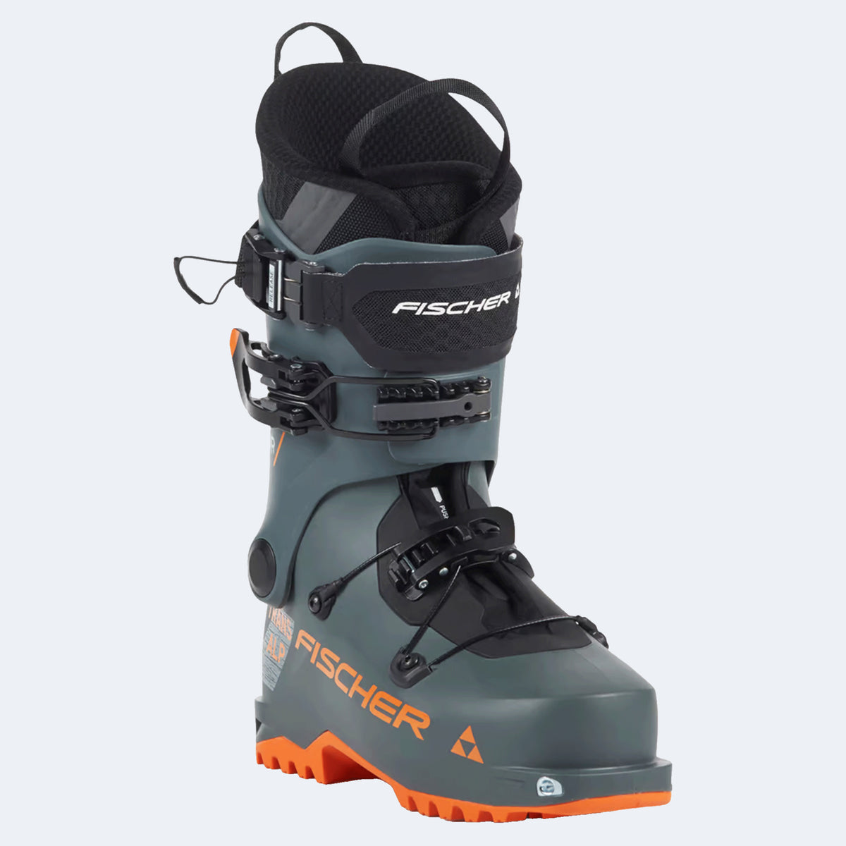 2025 Fischer Transalp Tour Ski Boots