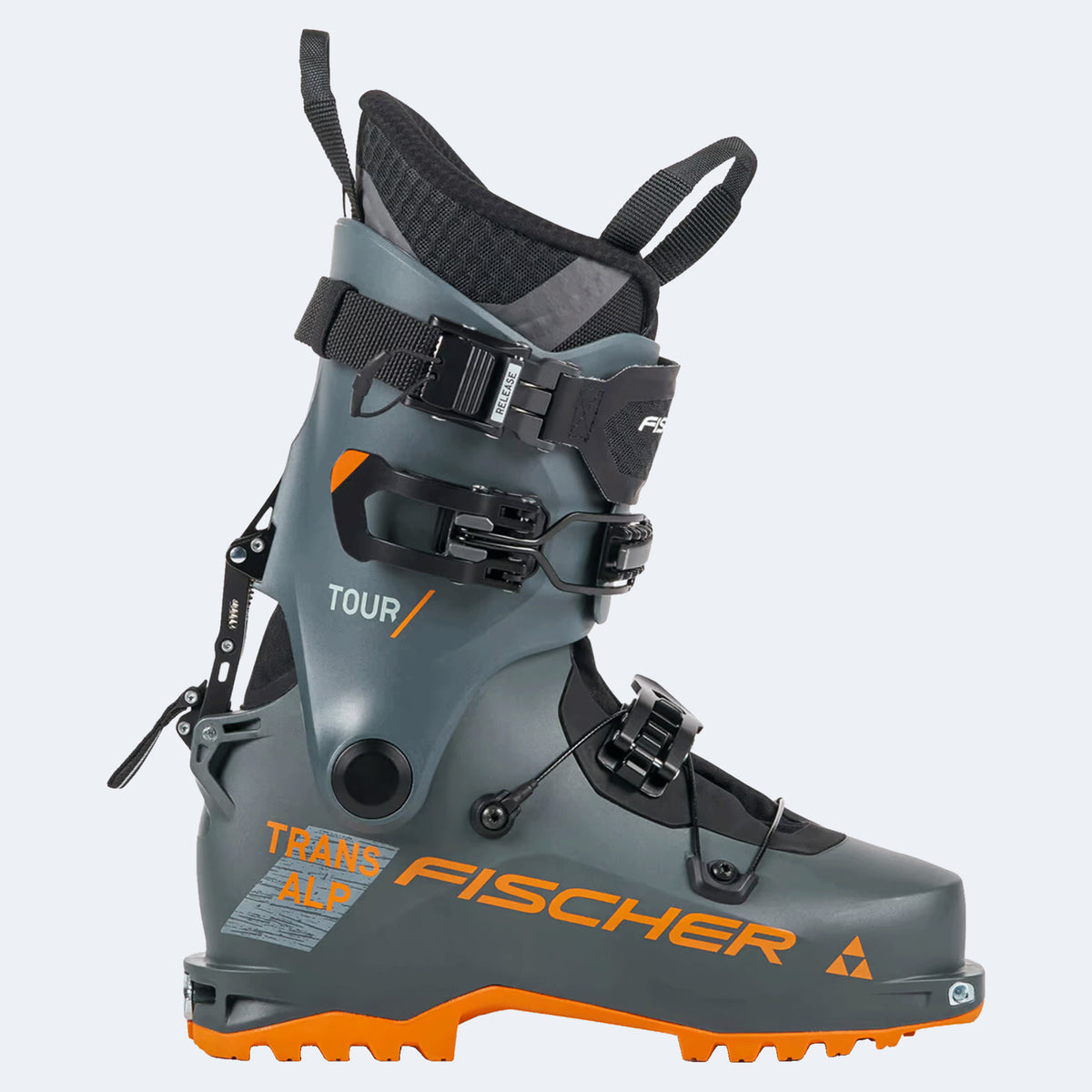 2025 Fischer Transalp Tour Ski Boots