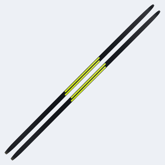 2025 Fischer Twin Skin Pro Medium Cross-Country Skis w Race Classic Bindings