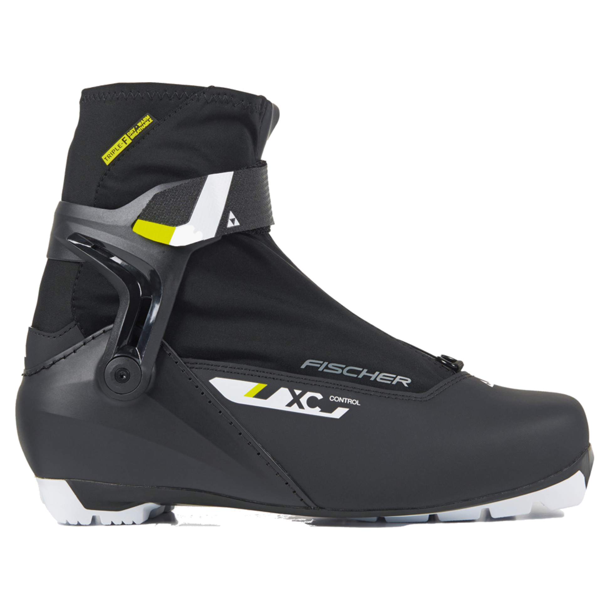 2025 Fischer XC Control Cross Country Boots - 48