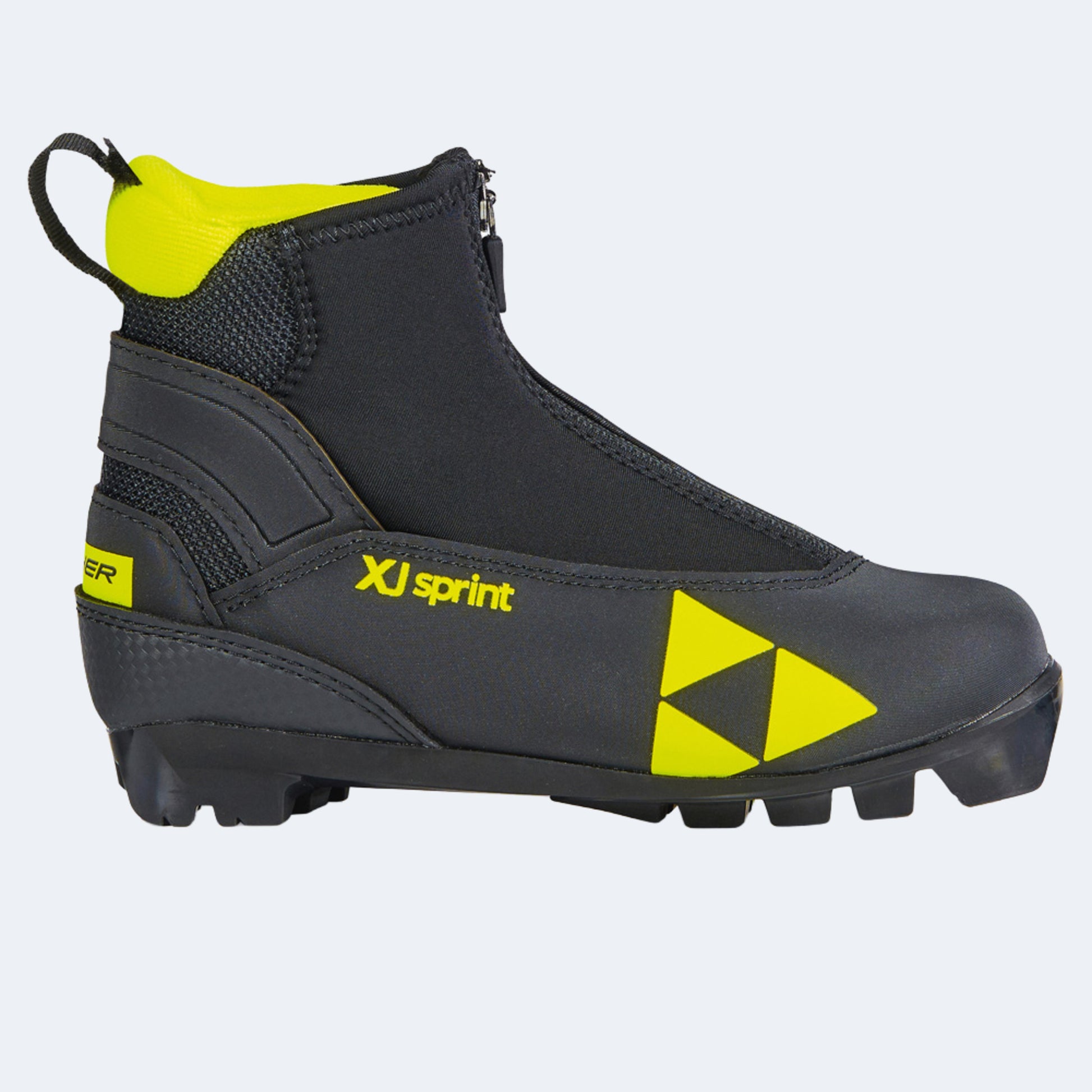 2025 Fischer XJ Sprint Junior Cross Country Ski Boots