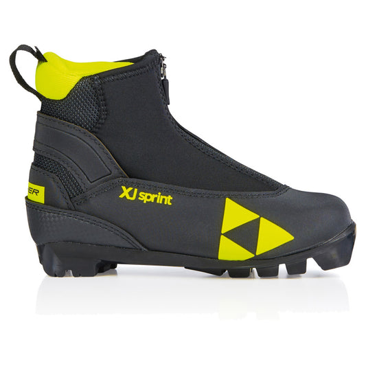 2025 Fischer XJ Sprint Junior Cross Country Ski Boots - 25 EU