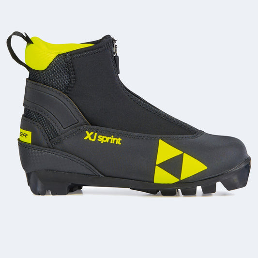 2025 Fischer XJ Sprint Junior Cross Country Ski Boots