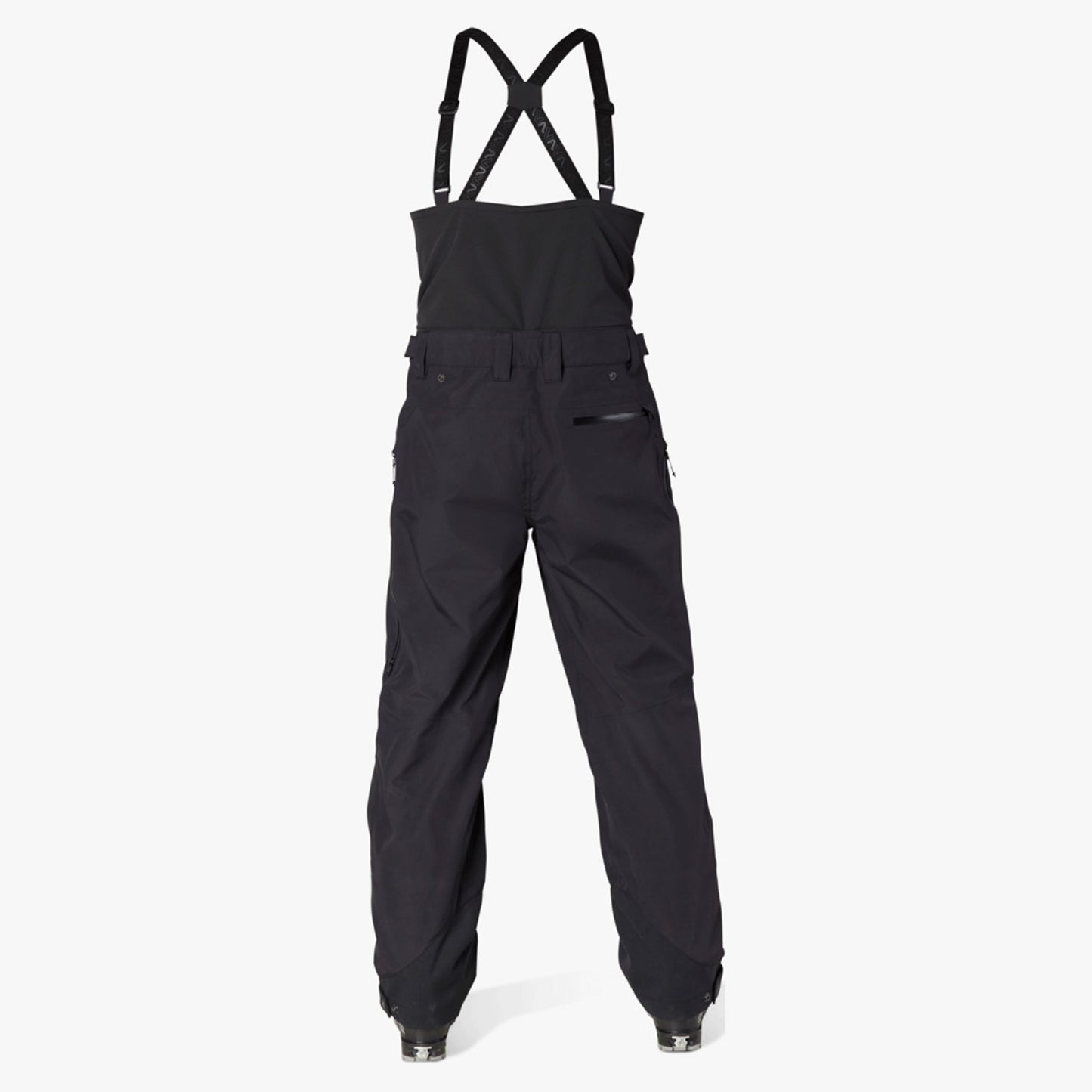 2025 Flylow Compound Men's Bib - Black - XL