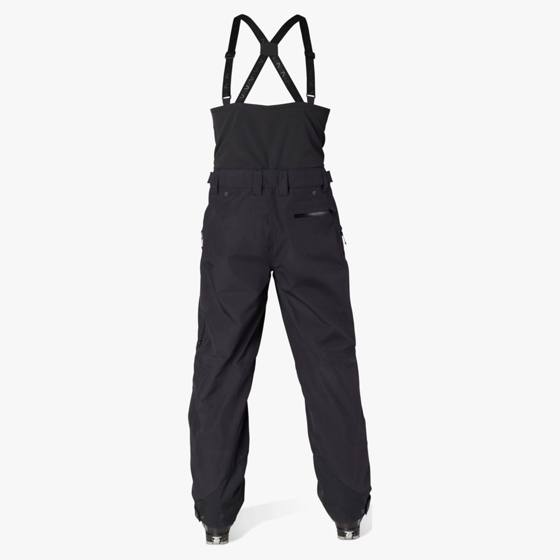 2025 Flylow Compound Men's Bib - Black - XL