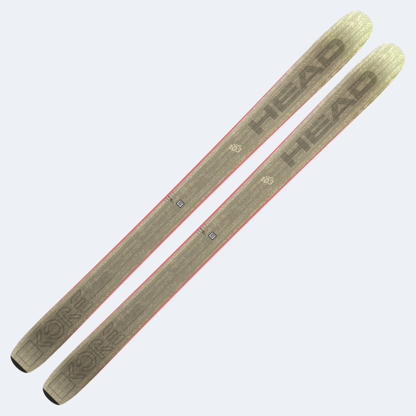 2025 Head Kore 103 Women's Skis