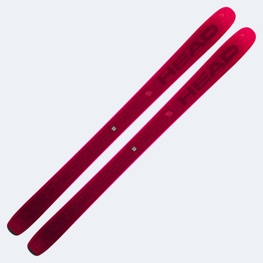 2025 Head Kore 85 Women's Skis