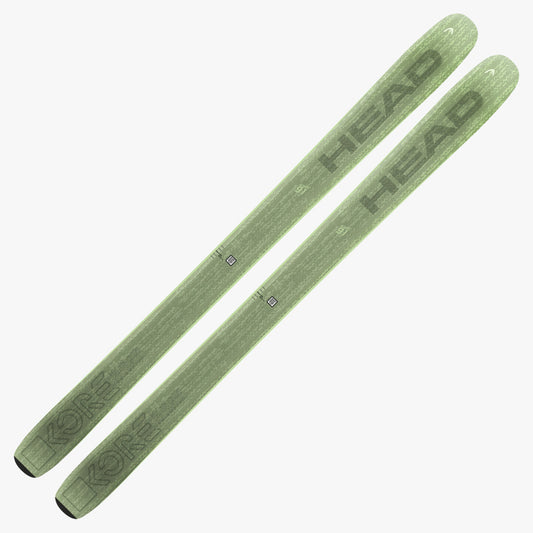 2025 Head Kore 91 Women's Skis - 163