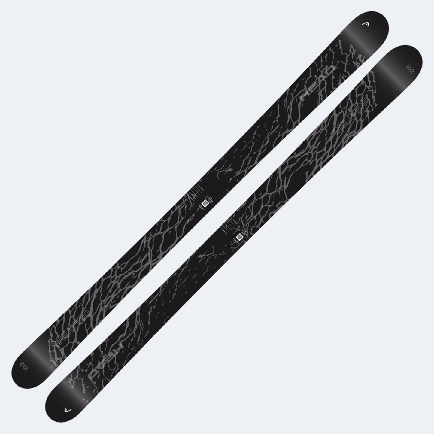 2025 Head Oblivion 102 Skis