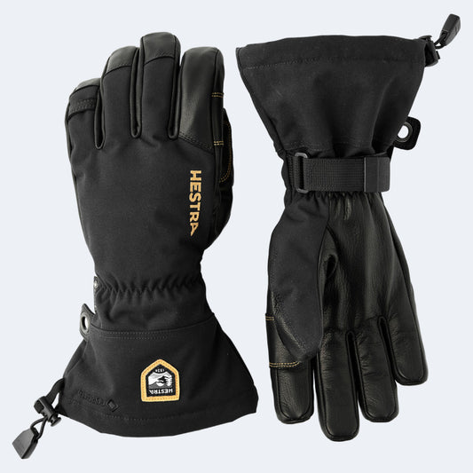 2025 Hestra Army Leather GORE-TEX Gloves