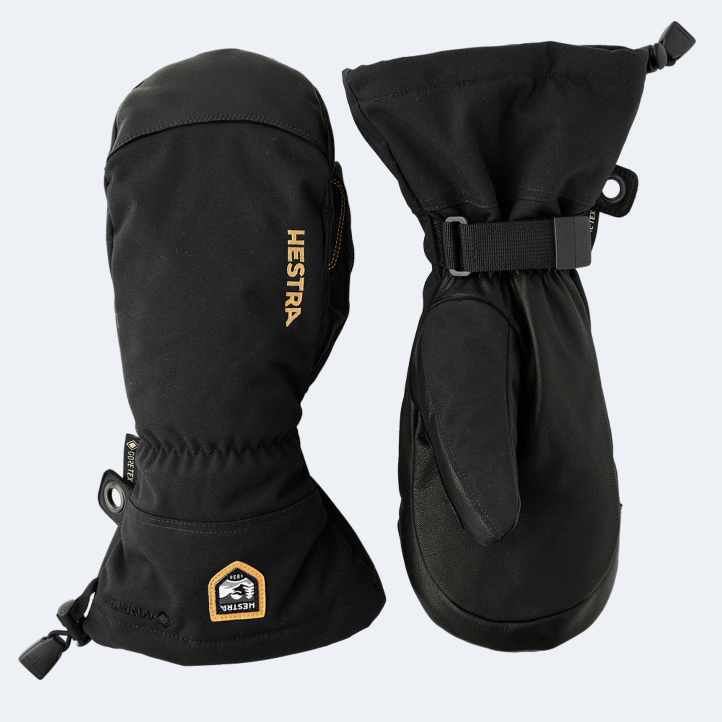 2025 Hestra Army Leather GORE-TEX Mitts