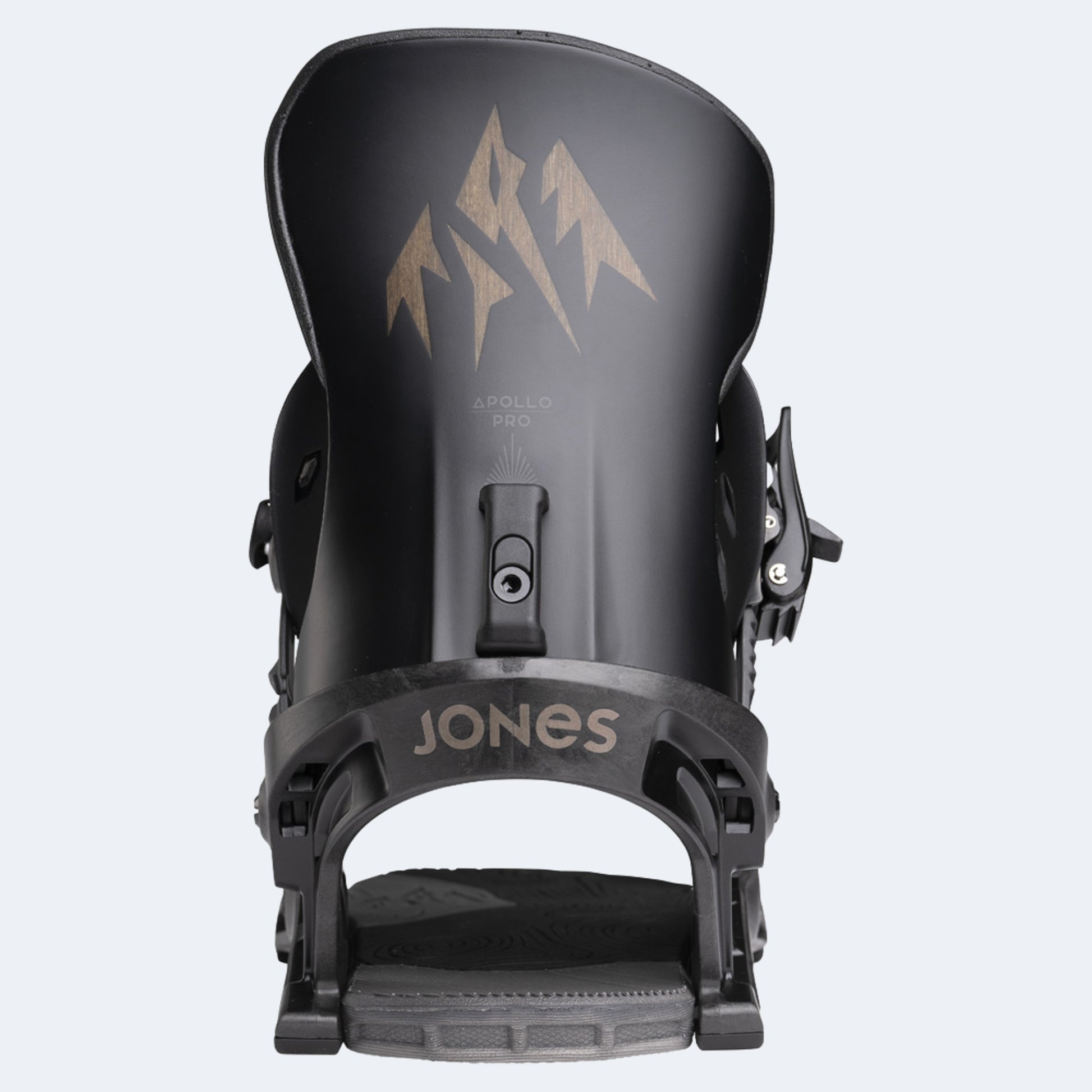2025 Jones Apollo Pro Snowboard Bindings