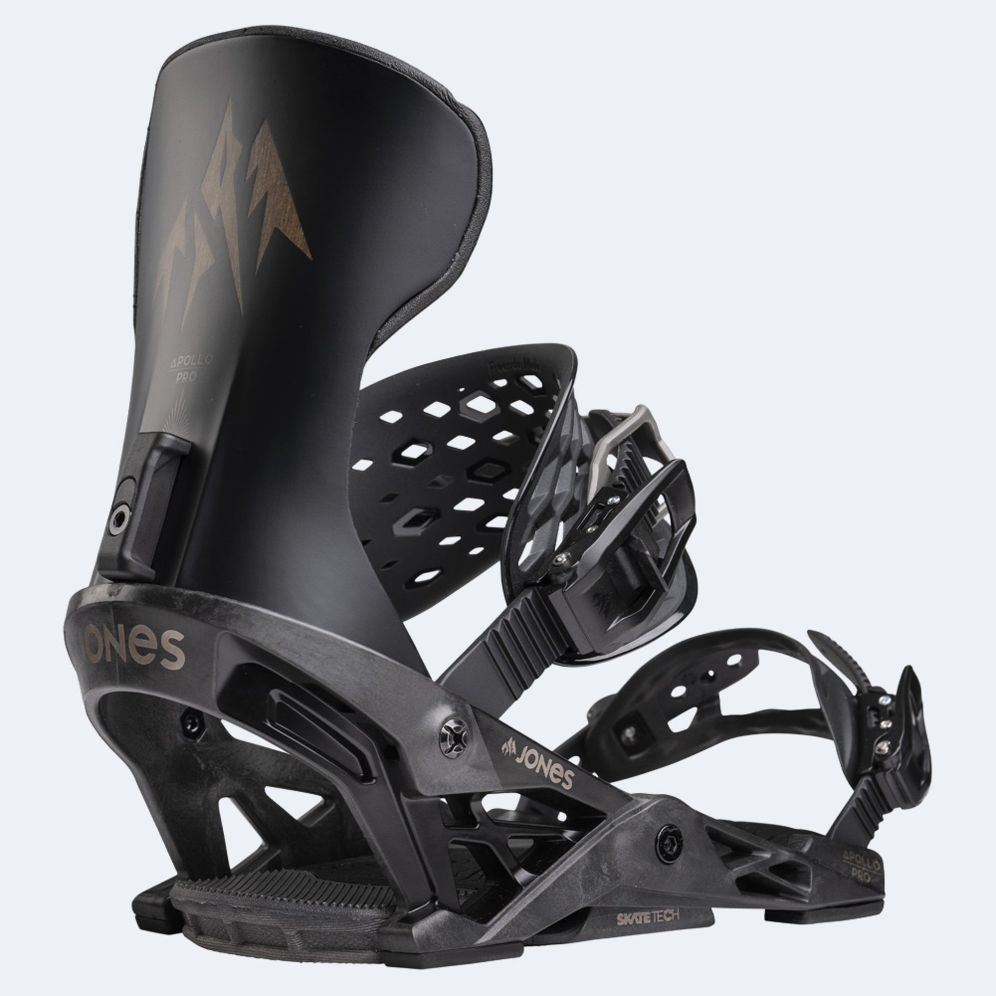 2025 Jones Apollo Pro Snowboard Bindings