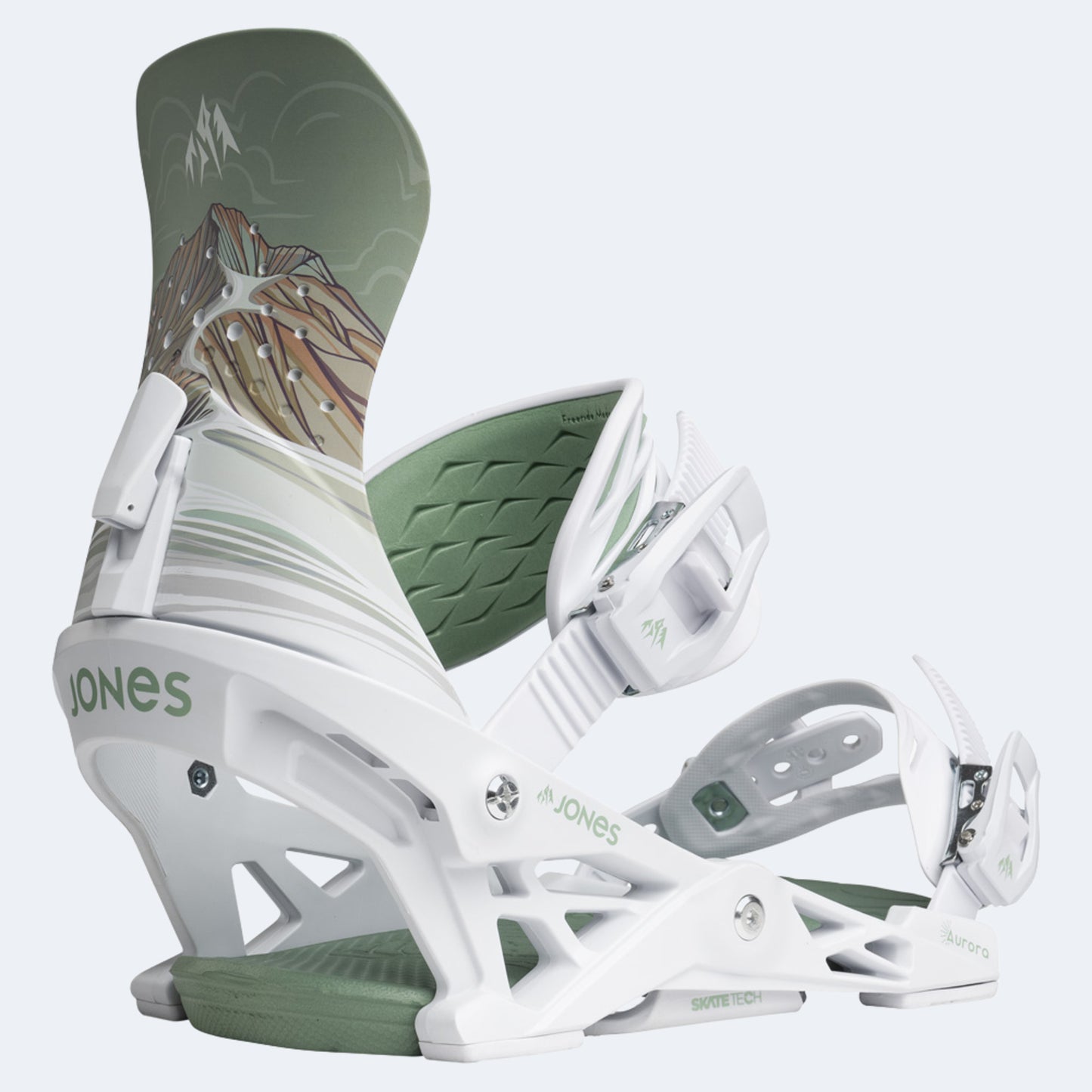 2025 Jones Aurora Women's Snowboard Bindings
