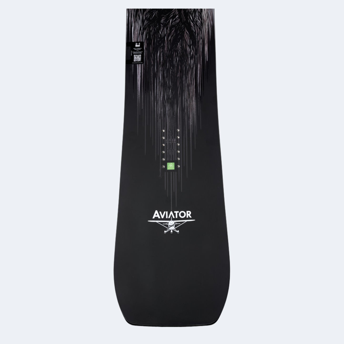 2025 Jones Aviator 2.0 Snowboard