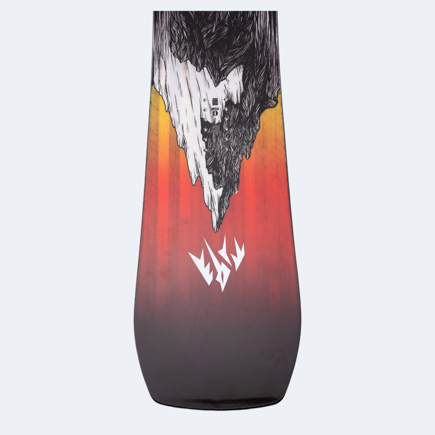 2025 Jones Aviator 2.0 Snowboard