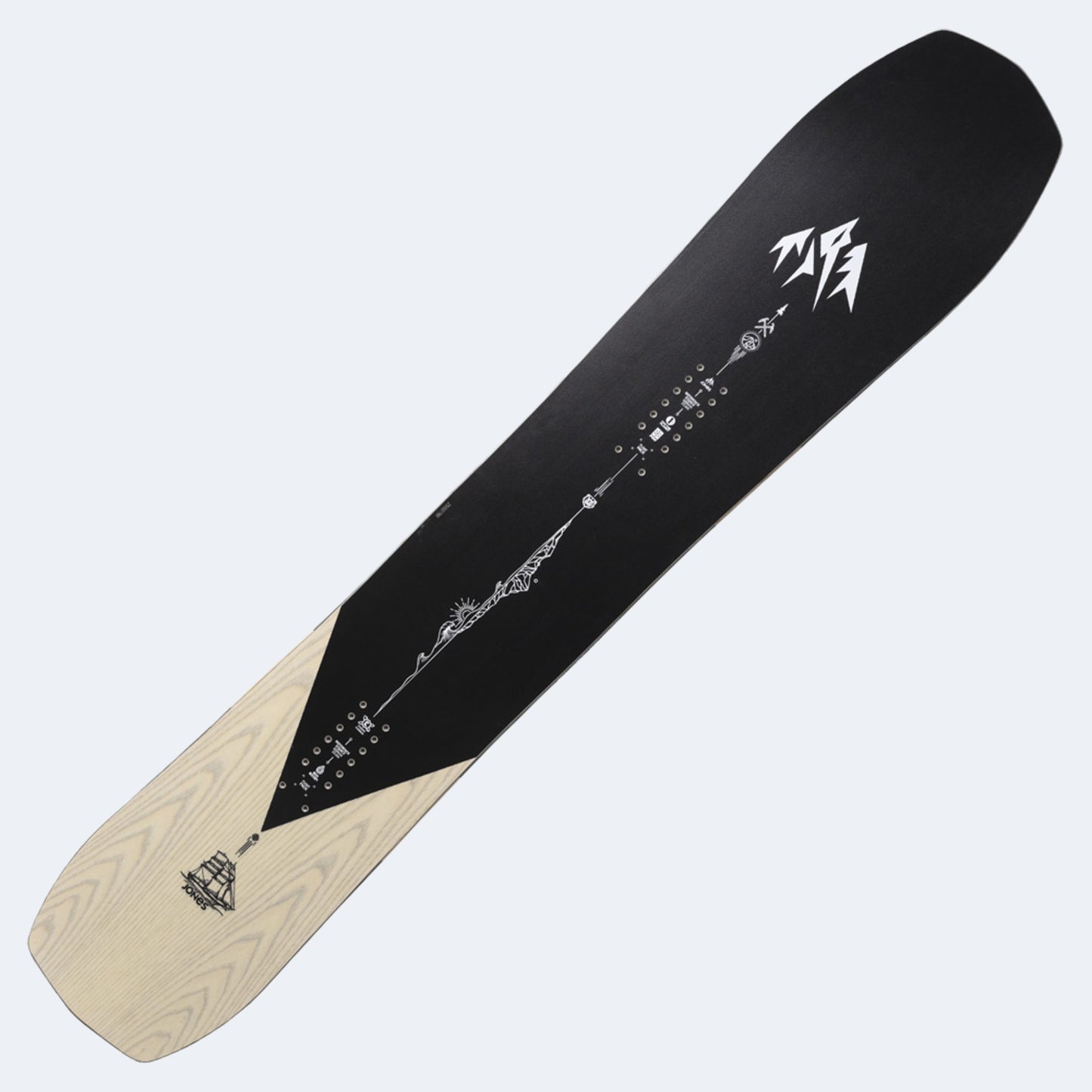 2025 Jones Flagship Pro Snowboard