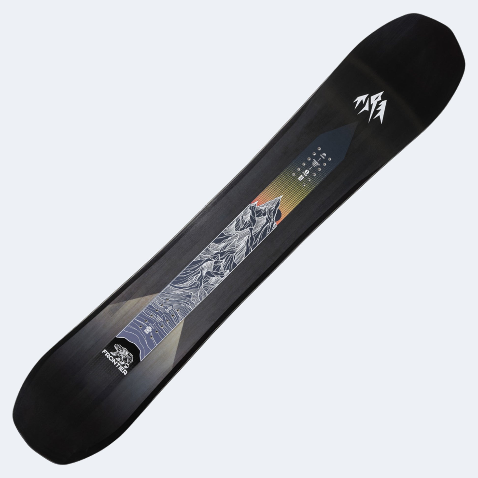 2025 Jones Frontier Snowboard