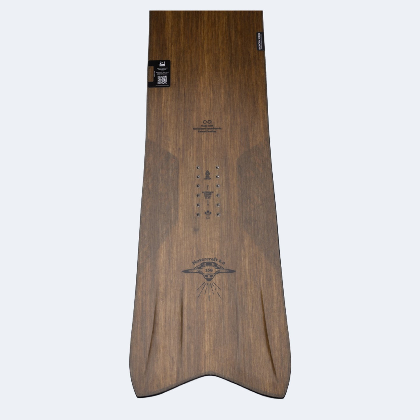 2025 Jones Hovercraft 2.0 Snowboard