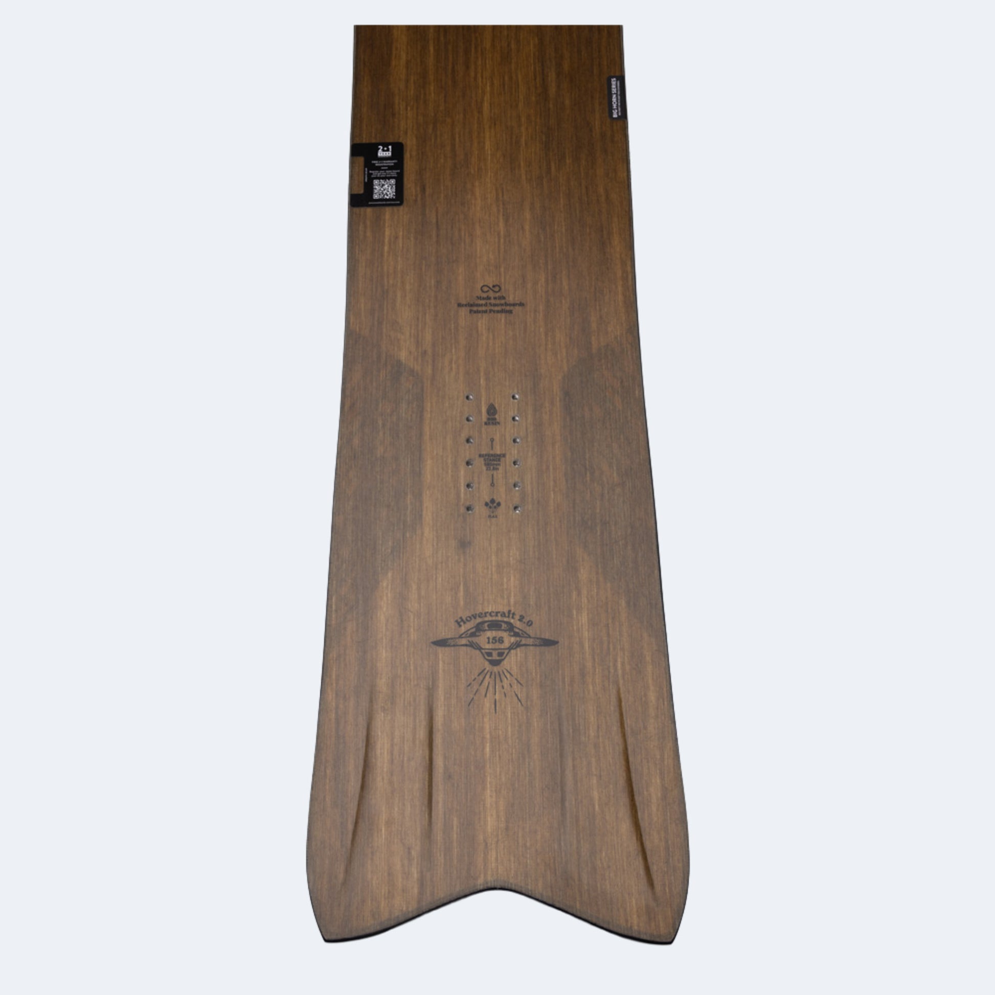 2025 Jones Hovercraft 2.0 Snowboard