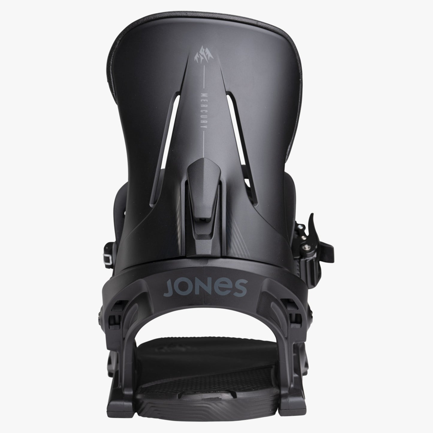 2025 Jones Mercury Snowboard Bindings - Navy - L