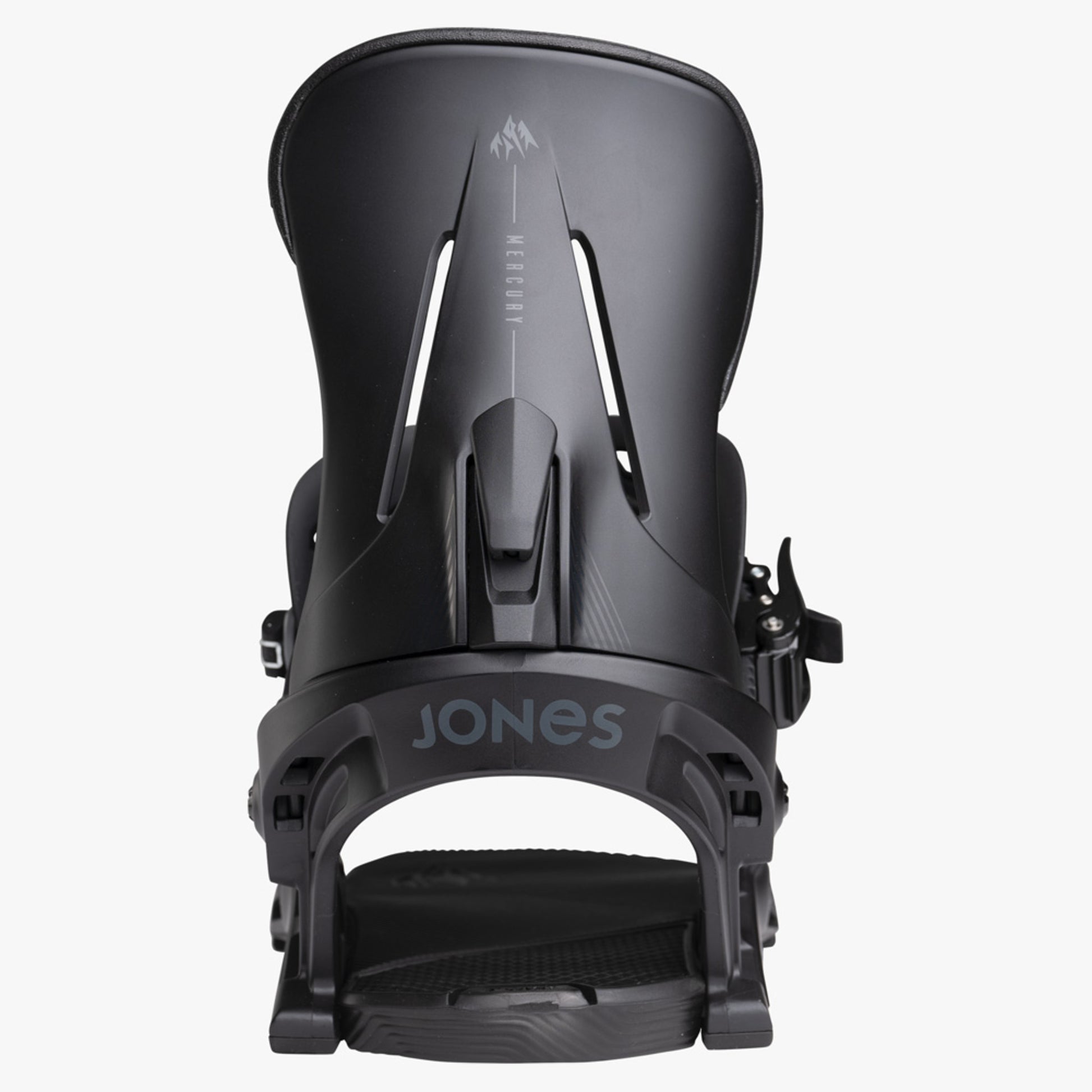 2025 Jones Mercury Snowboard Bindings - Navy - L