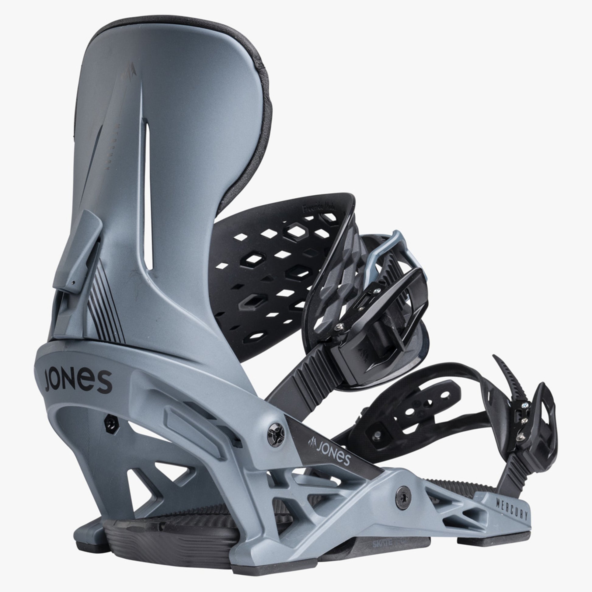 2025 Jones Mercury Snowboard Bindings - Navy - L